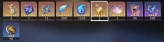 HSR502//Server Europe AR 4 Castorice Hyacine Other legendaries + Golden Companion x3