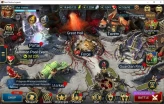 Lv53 1,7M PWR|1 Mytic(Siegefrund)+28Legend(Ninja,Artax,EZio,Rathalos,Geomancer,Etc)|1 key UNM All CB quickbattle|Plarium|RSL1607