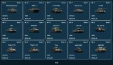 [STEAM] RANK 5 | Raketenautomat | BMP-1 | T-54 (1947) | Marder A1- | IS-4M | IS-3 | BTR-80A | ZSU-57-2 | T-44-100 | SU-122-54 | Tiger II (P)