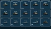 [STEAM] RANK 3 | IS-1 | T-34-85 (D-5T) | KV-85 | T-34-57 | ASU-57 | T-34E STZ | T-34 (1942) | T-34 (1941) | T-34 (1940) | T-50 | MiG-3-34