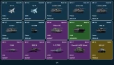 [STEAM] RANK 8 | JF-17 | Су-33 | Leclerc SXXI | Leclerc S2 | Leclerc AZUR | Leclerc | ItO 90M | Object 292 | BMP-2M | AMX-40 | Roland 1 | AMX-32