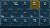 [STEAM] RANK 3 | Tiger H1 | VK 3002 (M) | M6A1 | ◐Bf 109 F-4 | T-34 (1942) | Pz.IV H | T-34 (1940) | Sd.Kfz.234/2 | M4A1 | M4 | KV-1 (L-11)