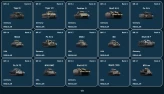 [STEAM] RANK 3 | Tiger E | Tiger H1 | Panther D | StuG III G | Pz.IV H | M4A2 | Pz.IV G | M4A1 | M4 | StuG III F | Pz.IV F2 | M10 GMC
