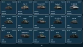 [STEAM] RANK 3 | Tiger E | Tiger H1 | Panzer IV/70(V) | Panther D | VK 3002 (M) | SU-85M | KV-85 | T-34-57 | KV-1 (ZiS-5) | ISU-152 | SU-85