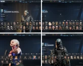  BO7 LVL 584 | BO6+BO7 ALL GUNS MAX | 20+ BUNDLES BOUGHT  |Valeria,IZZY,HERETIC ETC  | SINGULARITY + APOCALYPSE CAMOS | FULL ACCESS | INS