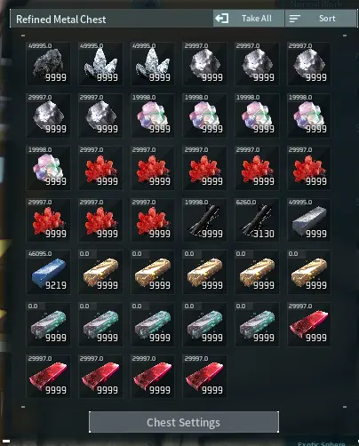 [Steam] Palworld + LVL 65 + Perfect Archive | Ammunition/Materials/Skill Book + 9999 | All Details Changeable | Automatic Delivery
