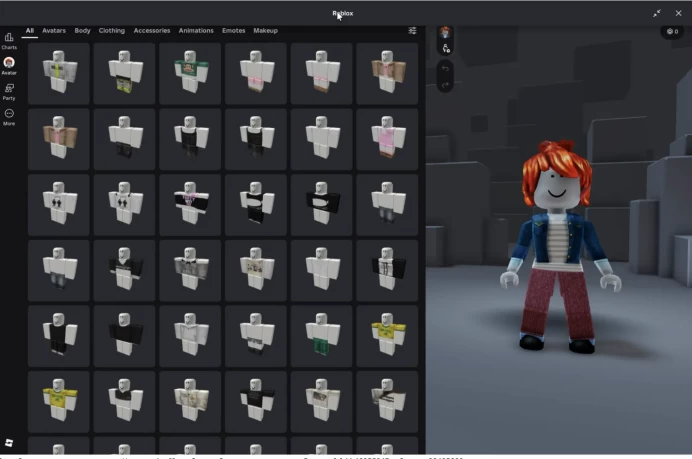 ROBLOX ACCOUNT | 2023 | 28070 R$ TOTAL ROBUX | ELITEGAMEMART
