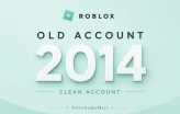 ROBLOX OLD 2014 | UNVERIFED | LINK YOUR EMAIL | ELITEGAMEMART