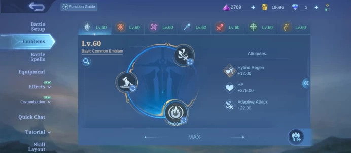 +300 SKINS GUS K + 2 EPIC BASE / EMBLEM MAX
