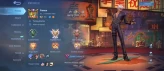 +300 SKINS GUS K + 2 EPIC BASE / EMBLEM MAX