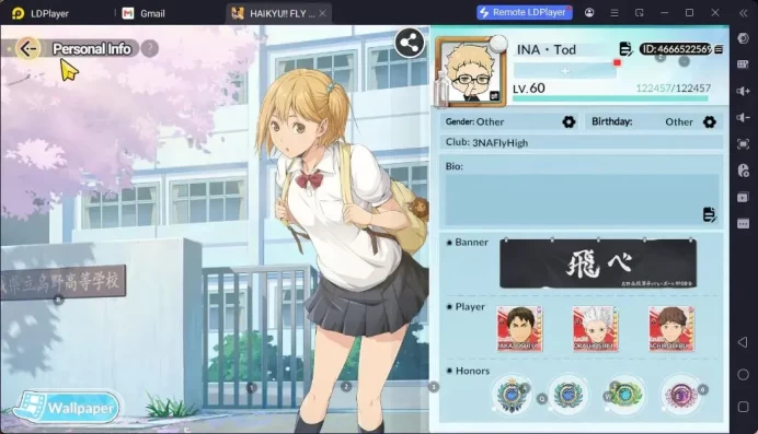 SEA LV60|42K DM|3SP[AkaashiR2,Bokuto,Aone]+Memo|7 UR[Sakusa,Oikawa,Ushijima,Komori,ETC]|21SSR|KomiR5,OjiroR5,ETC|Google|RA824B