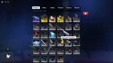 (ROBLOXRIVALS) ROBLOX3823//ACCOUNT WITH 4 PRIME WEAPON /10 DONATE SKINS / 213 LVL
