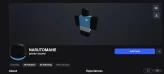 ROBLOX3866//ACCOUNT WITH 2011 account | Audiomaker Style Username | NARUTOMANE | Not verified