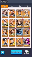 LW147: Android/iOS - Vip12 - Sever1876 - HQ30 (skin Enchantes Fungus) - 98 M Power ( Hero 67M , Done 6,4M ) - squad 1 tank 25,7M