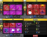 2034 - iOS Android - Global - Level Max - Use Kitsune No Mastry - ttk - Storge - Perm 1 - Accessories - Style 10 - Gun 5 - Race 5/7 - Swords 19