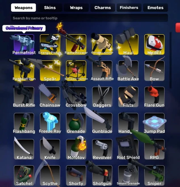 (ROBLOXRIVALS) ROBLOX3995 //ACCOUNT WITH RIVALS /LEVEL 328 /348 KEYS /DIAMOND WRAP /8STY CHARM /TOP WEAPONS /SKINS /2444 WINS