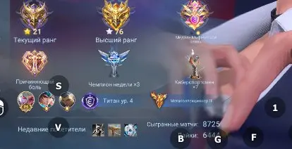 ML534//Aspirant Fanny Neobeast Ling Kof Chou JJK Yin HxH Darius Lifetime Guarantee