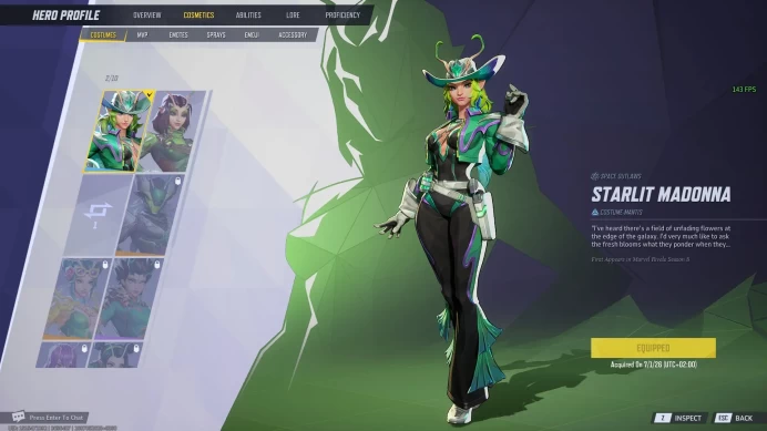 MR134//Level 15 RFR White fox and lady loki Summer Skins Hand Levelled STEAM GUARD DISABLED