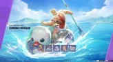 MR139//SeaSide Sentinel Captin America Summer Bundle 2250 UNITS 5 Skins