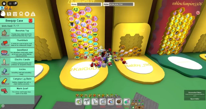 ROBLOX3922//15 RED HIVE with Double SSA and many other perks.