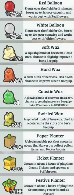 ROBLOX3930//BSS 17 Hive | 50 Bees | 83.7T Honey | 24 Mythic Bees
