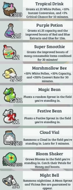 ROBLOX3931//BSS 17 Hive | 50 Bees | 51.1T Honey | 24 Mythic Bees