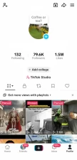 USA Region Account/ 79K Real Followers+1.5M Real Likes Account / Live Stream/ Full Access