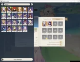 ASIA|AR 45|2 Limited + 4 (*5 Weapon)|Citlali & Raiden + Signature|Amos' Bow,PJWS|23 InterFate|BD Unset|MC Male|Take Mail|GI7483