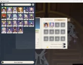 Asia|AR 35|1 Limited (Columbina) + 2 Standard (Diluc,Mizuki)|Low Map & Main Quest|Male MC|Take Mail|Check SS(GI7488)