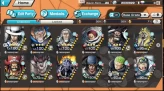 BR401-IOS+Android-5 Ex Meta(Garp+Kuzan+Lucci+Roger+Kaido v2)+Good Medal+Support 127%+Rayleigh Max+Jabra+S-Bear+Koby+Oden+Broggy+Dorry+Egghead Zo