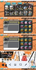 6 Extreme Luffy Nika Gear-V V1-V2 BB-V2 Kuzan Z and Saturn Max Good Medals GF-1k++