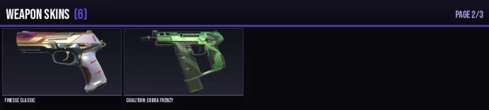 AP 7 Skins + 23 Agents + 385 RP Karabasan Shorty / Immortalized Sheriff / Finesse Classic Full Access