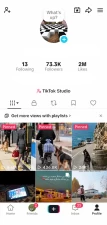 Instanly Delivery/ 73K Real Followers+2M Real Likes Account/ Full Access