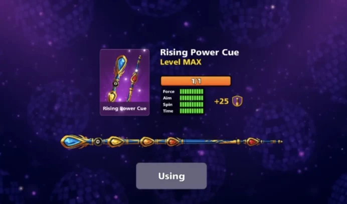 1.8 BILLION | RISING POWER MAX | 37 CCP | MINICLIP