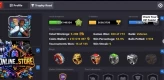 1.2B BILLION | RISING POWER CUE MAX | 39 CCP | 7 DIGIT UNIQUE | MINICLIP