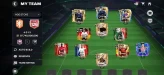 FCM59:  FC FIFA MOBILE  /All Platform Global  - Over 126/97B Value   - 1B1 gold  - 43k Star Shard