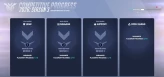 OW407//predict bronze 5 TANK + bronze 3 dps + bronze 5 sup PREDICT Full access