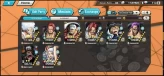 IOS Android Level 34 EX 8 Luffy Shenks Red Sabo - Yamato Tech - Zefir - Shenks Kamo Sary Code1589