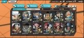 IOS Android Level20 Max EX12 Luffy Kozan Rager - Garp - Kobi - Gold Rager - Kizaro Code1595