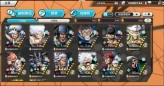 Top Acc 10 EX 2 Max Luffy(White) Nika Law Kaido Garp Zoo White Whitebeard Kuzan Kid&Law Ace 500 Gold