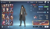 Global Whale BT 117 TP 7M850k Most meta Hunters & JW wps atleast A5 1500 draws