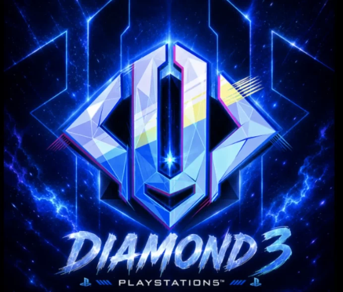 PS5™ 《Season 9 — Diamond 3》 | 1000 Units | Blood hunt Lv 100 Cleared | Name changeable | Hand-made |Instant Delivery