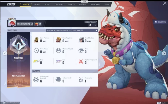 PS4 / PS5 【 Jeff TheDinosaur】Dinosaur Legandary Skin 1600 Units + 100 Lattice Full Access  Instant Delivery Global All Regions #M503
