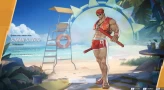 【Steam / PS4 / PS5 / Xbox / Epic Games 】 Sonar Savior Daredevil Skin