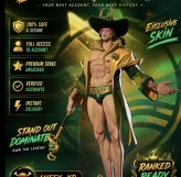 【Steam / PS4 / PS5 / Xbox / Epic Games 】 Robe of Relaxation Loki Skin RFR