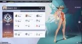PS 4 & 5 Ranked Ready Instant Delivery Units :850 Name Change Available White Fox Legandary Summer Skin 5 Skins #M310