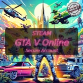 [STEAM PC - LEGACY] 1 Billion in Pure Cash | Level 120 + Max Stats + Unlock #LOT-141619