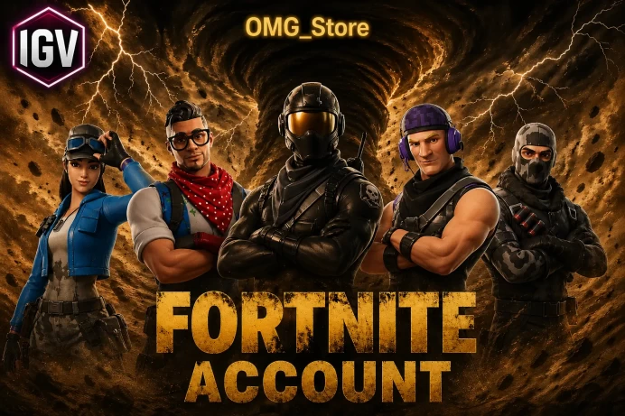 5-500 RANDOM SKINS | Chance To Get Galaxy, Skull Trooper OG, Ikonik, Red Knight, Blue Team Leader Or Others