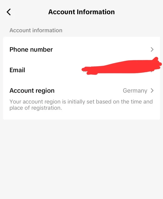 | Germany Account Beta Enabled |2000 followers |Full Mail Access |Auto Delivery | Live available|