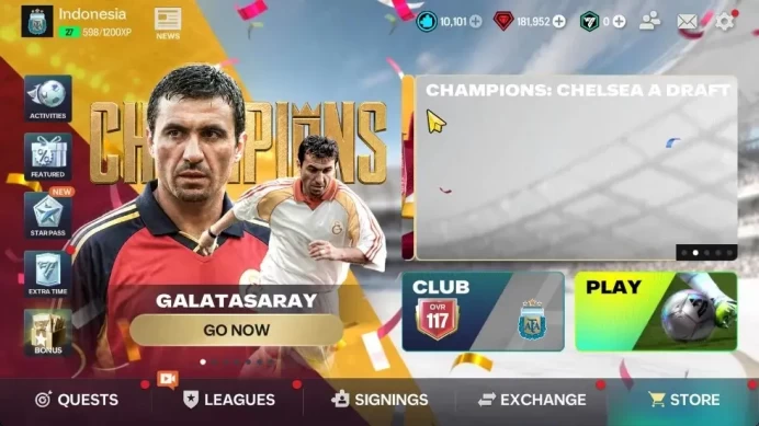 Best Starter FCM With 181K Gems, 29 Draft Ticket, 12K Rank Up Point, 10K Shard, and others|Log EA|Check SS(FCM811)